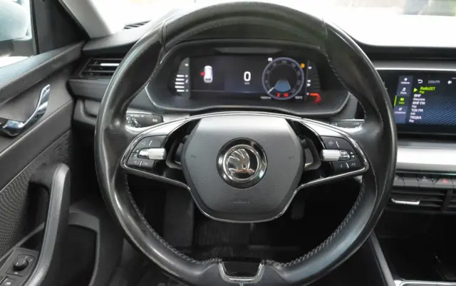 SKODA Octavia 1.5 TSI ACT Ambition