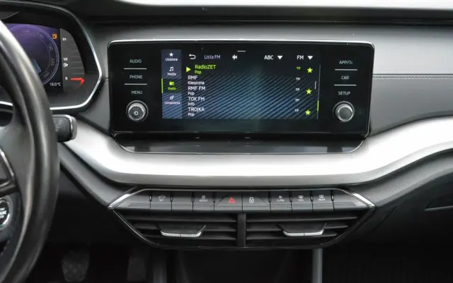 SKODA Octavia 1.5 TSI ACT Ambition