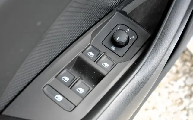 SKODA Octavia 1.5 TSI ACT Ambition