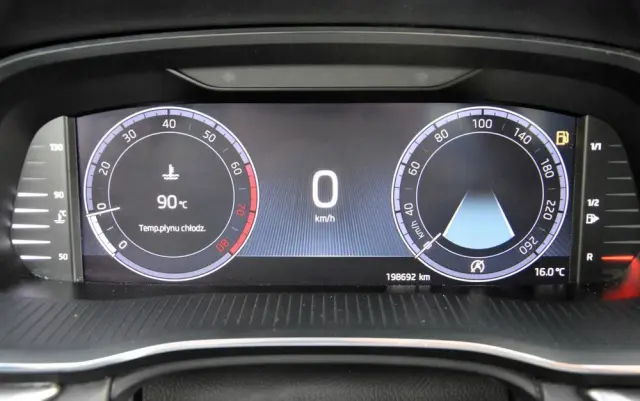 SKODA Octavia 1.5 TSI ACT Ambition