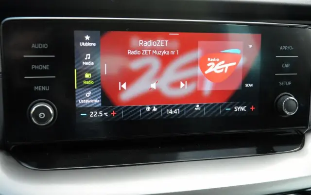 SKODA Octavia 1.5 TSI ACT Ambition