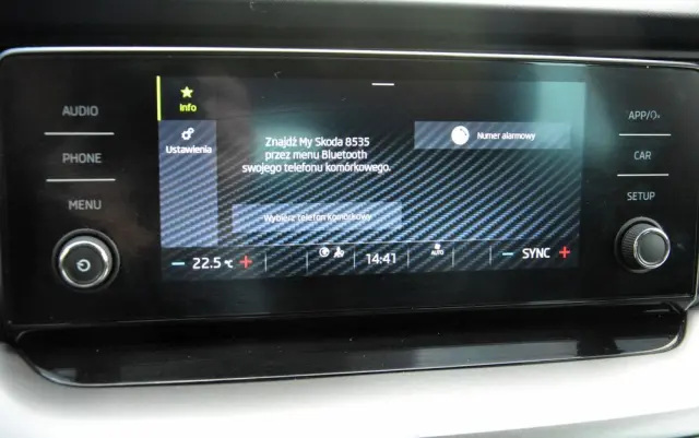 SKODA Octavia 1.5 TSI ACT Ambition