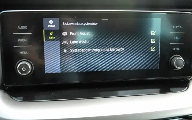 SKODA Octavia 1.5 TSI ACT Ambition