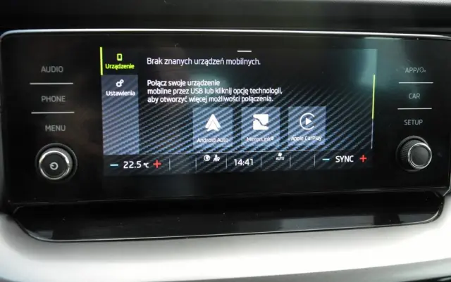 SKODA Octavia 1.5 TSI ACT Ambition