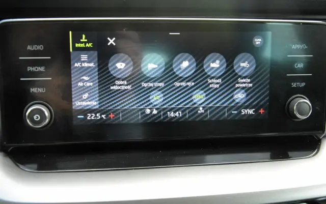 SKODA Octavia 1.5 TSI ACT Ambition