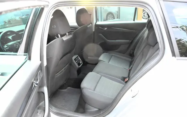 SKODA Octavia 1.5 TSI ACT Ambition