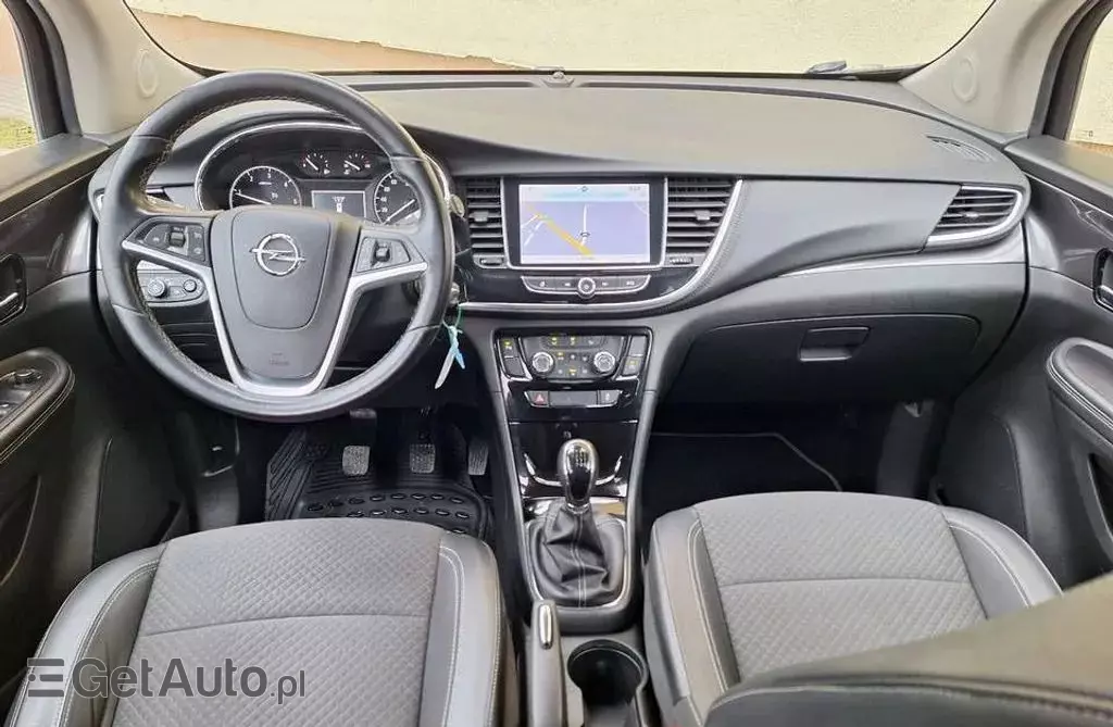 OPEL Mokka 