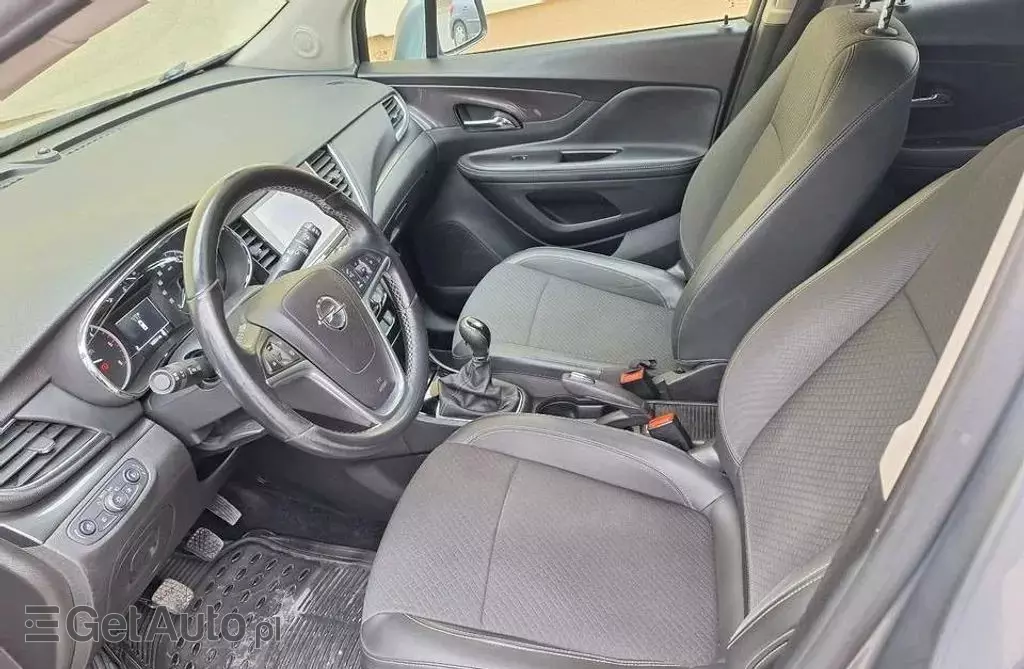 OPEL Mokka 