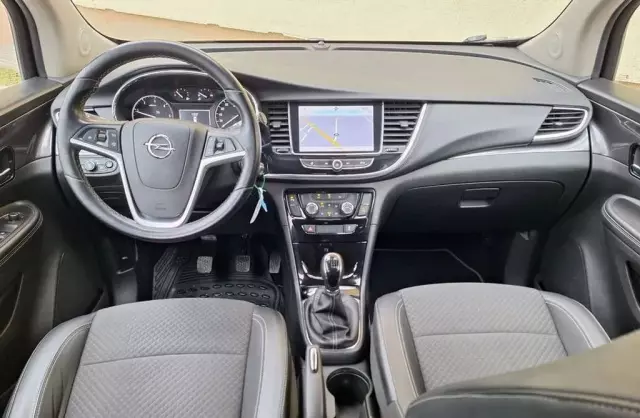 OPEL Mokka 