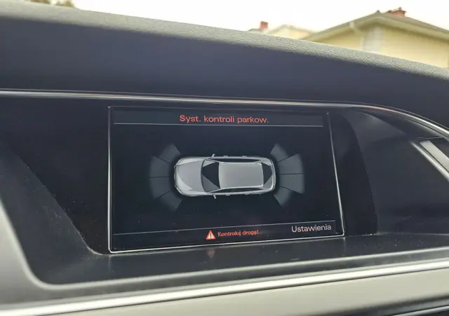 AUDI A4 Avant 2.0 TDI DPF quattro S line Sportpaket