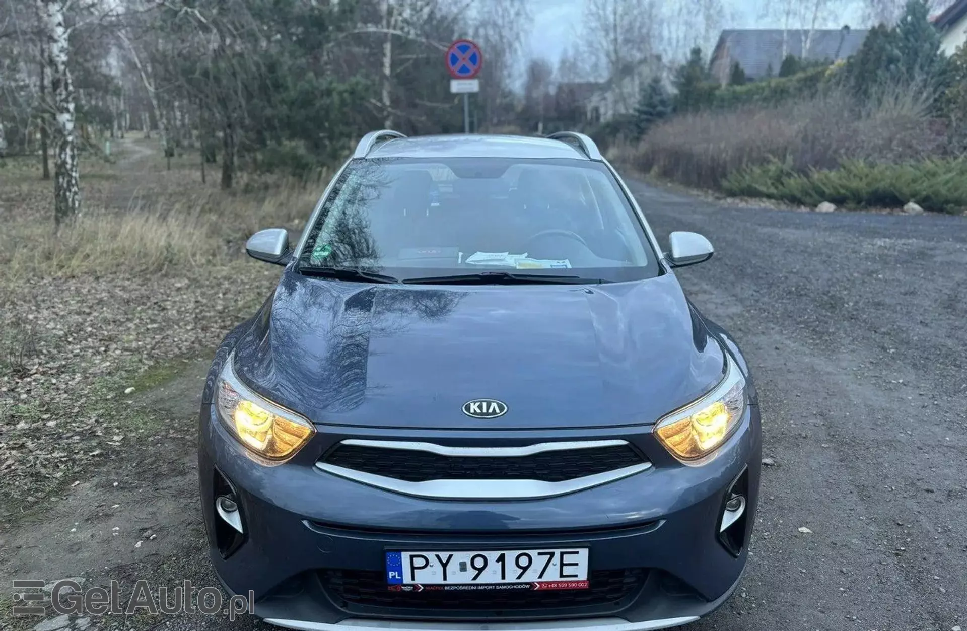 KIA Stonic 