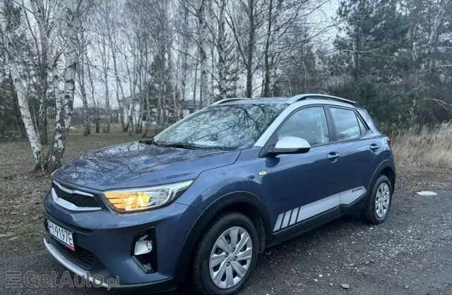 KIA Stonic 