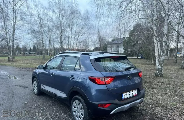 KIA Stonic 