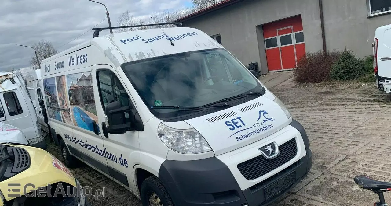 PEUGEOT Boxer 