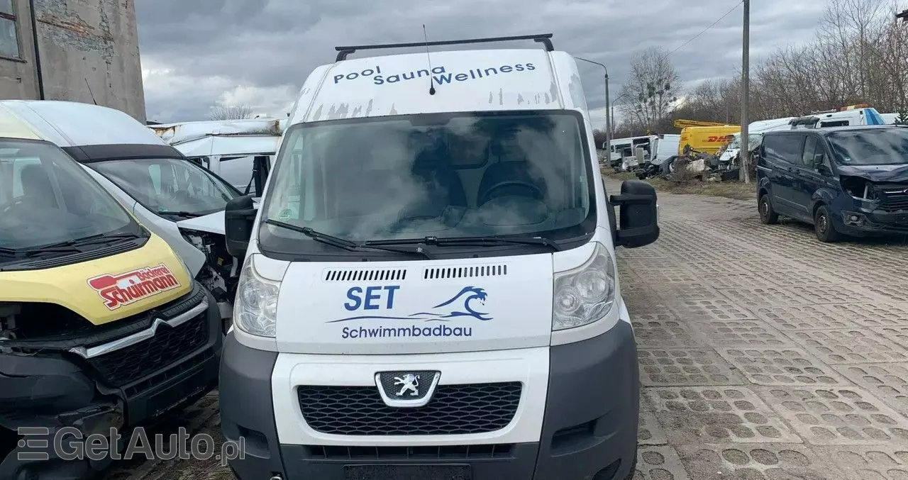 PEUGEOT Boxer 