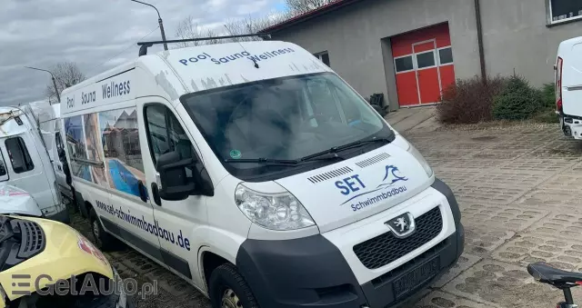 PEUGEOT Boxer 