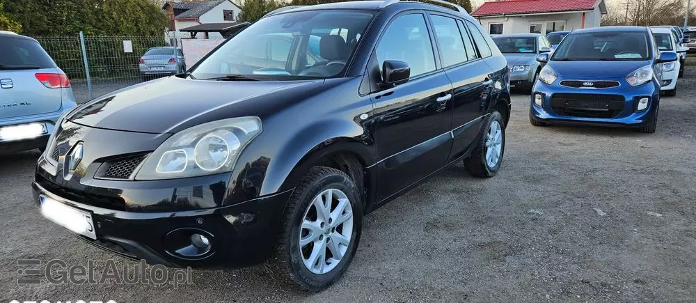 RENAULT Koleos 