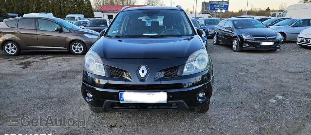 RENAULT Koleos 