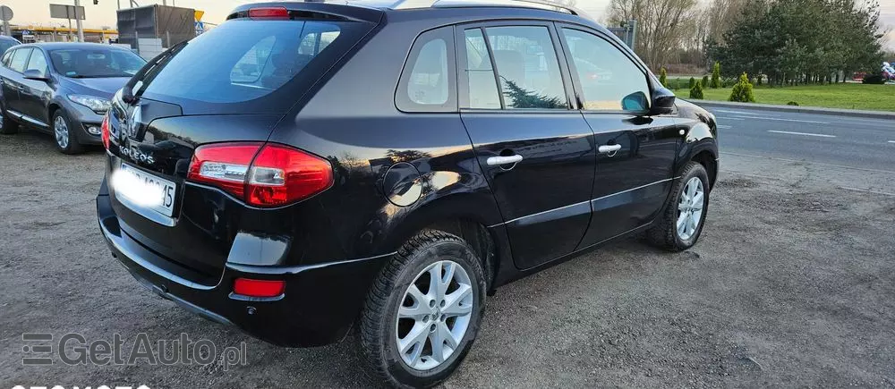RENAULT Koleos 