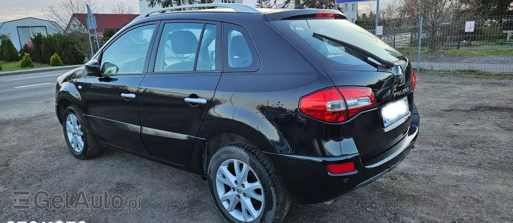 RENAULT Koleos 