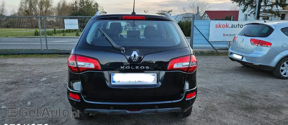 RENAULT Koleos 