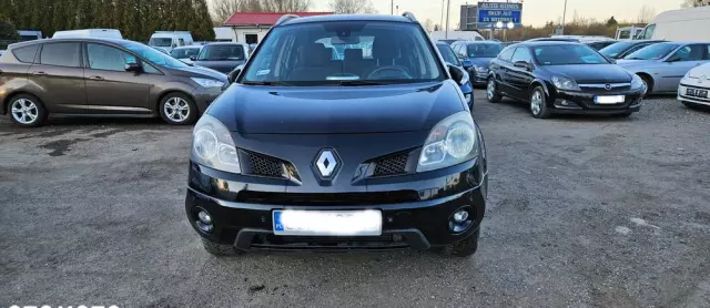 RENAULT Koleos 