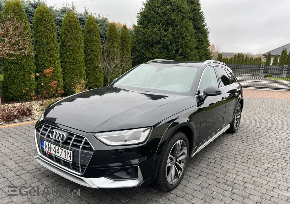 AUDI A4 Allroad 40 TDI Quattro S tronic