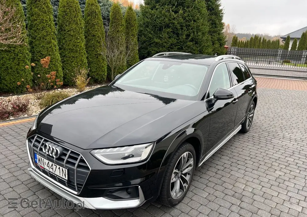 AUDI A4 Allroad 40 TDI Quattro S tronic
