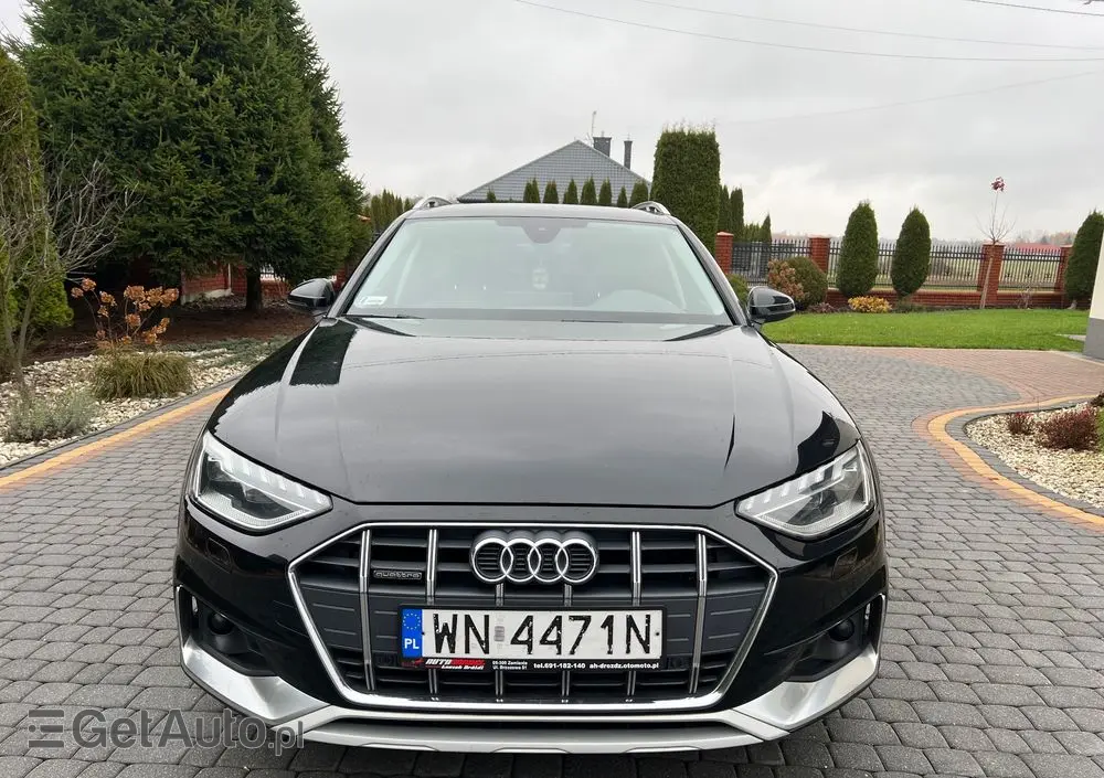 AUDI A4 Allroad 40 TDI Quattro S tronic
