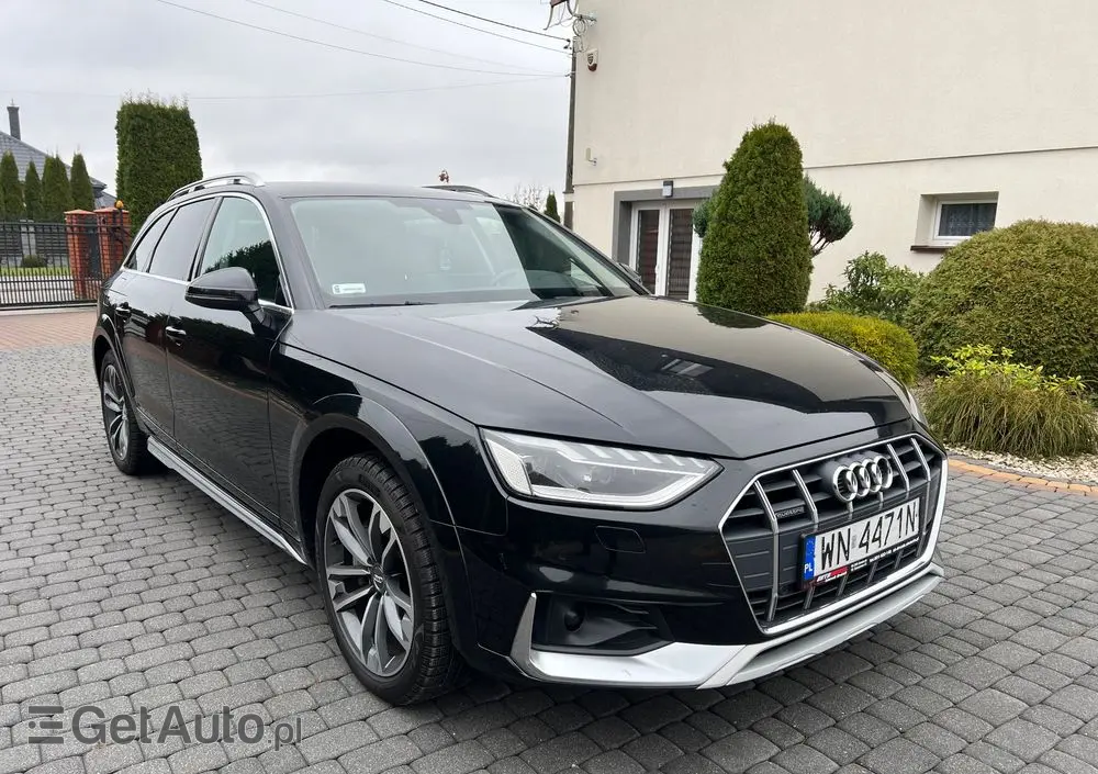 AUDI A4 Allroad 40 TDI Quattro S tronic