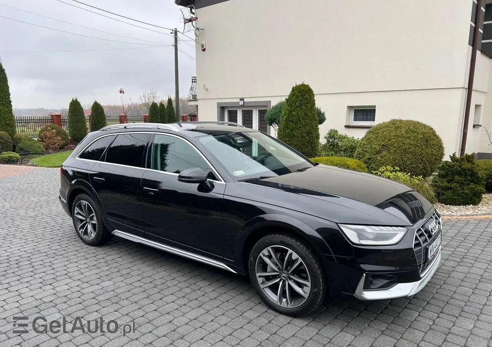 AUDI A4 Allroad 40 TDI Quattro S tronic