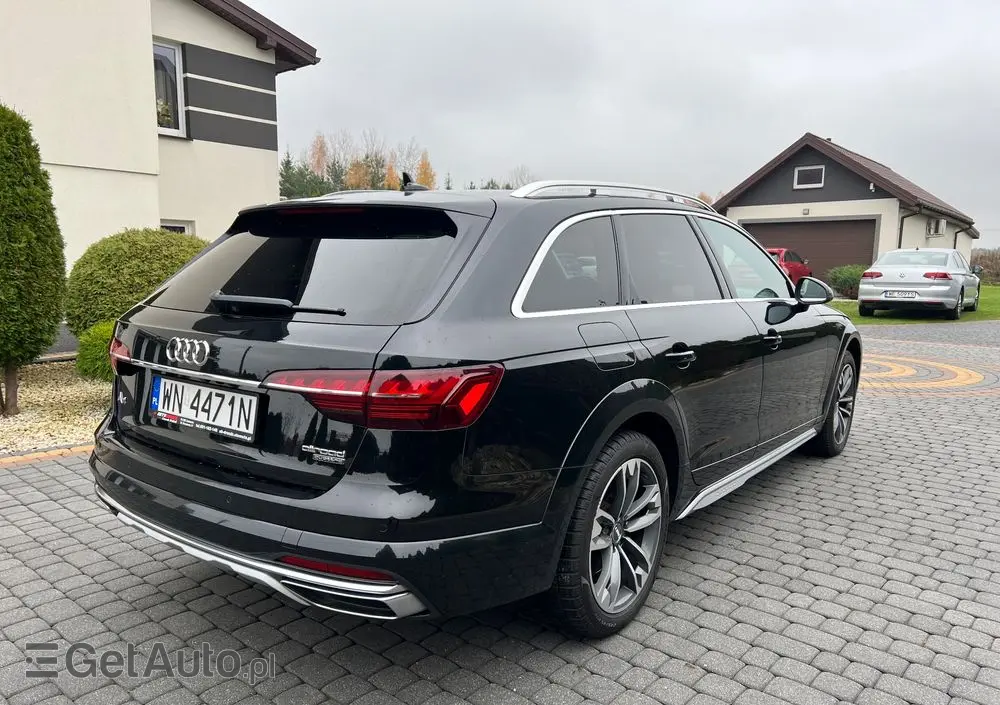 AUDI A4 Allroad 40 TDI Quattro S tronic