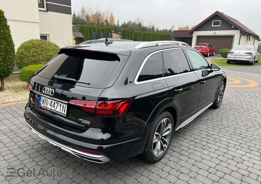 AUDI A4 Allroad 40 TDI Quattro S tronic