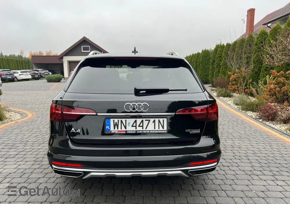 AUDI A4 Allroad 40 TDI Quattro S tronic