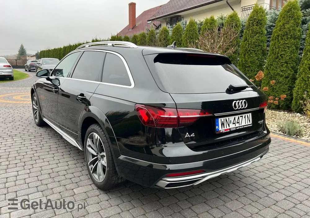 AUDI A4 Allroad 40 TDI Quattro S tronic