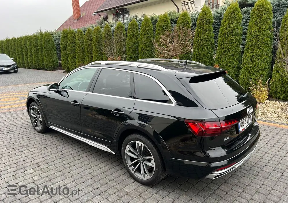 AUDI A4 Allroad 40 TDI Quattro S tronic