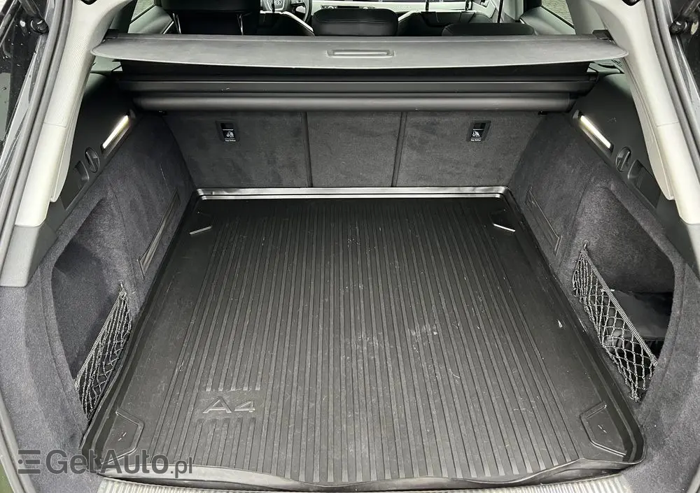 AUDI A4 Allroad 40 TDI Quattro S tronic