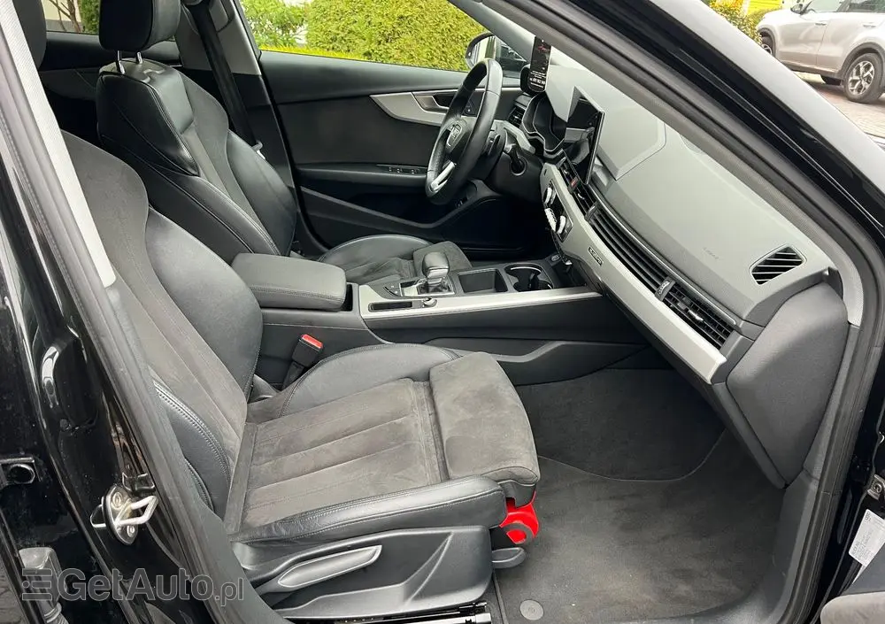 AUDI A4 Allroad 40 TDI Quattro S tronic