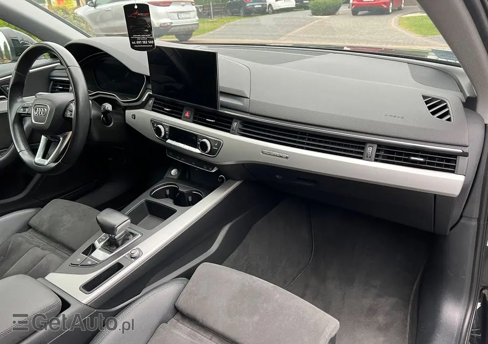 AUDI A4 Allroad 40 TDI Quattro S tronic