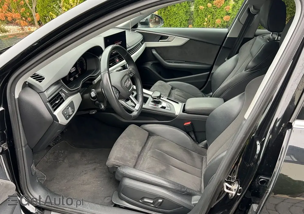 AUDI A4 Allroad 40 TDI Quattro S tronic