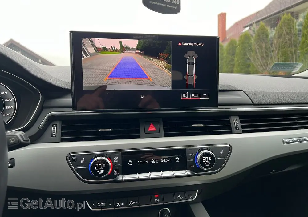 AUDI A4 Allroad 40 TDI Quattro S tronic