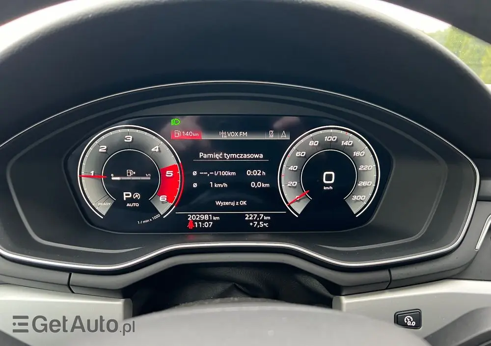 AUDI A4 Allroad 40 TDI Quattro S tronic
