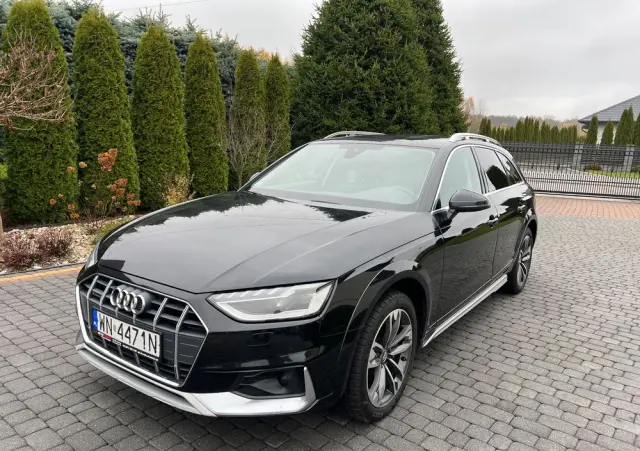 AUDI A4 Allroad 40 TDI Quattro S tronic