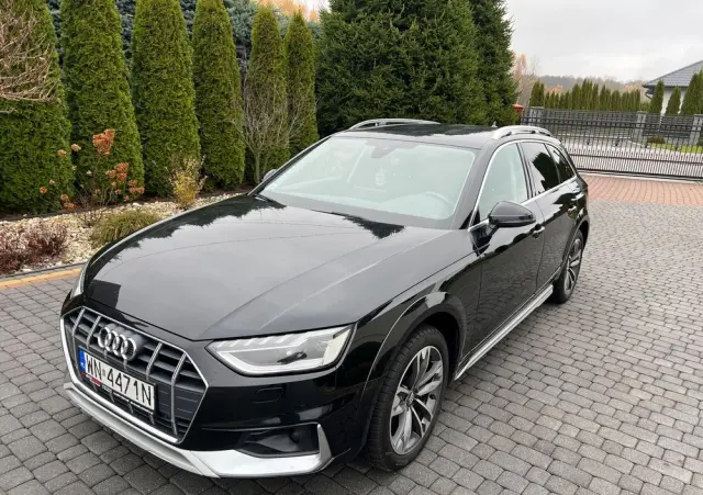 AUDI A4 Allroad 40 TDI Quattro S tronic