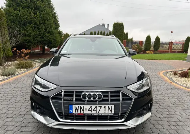 AUDI A4 Allroad 40 TDI Quattro S tronic