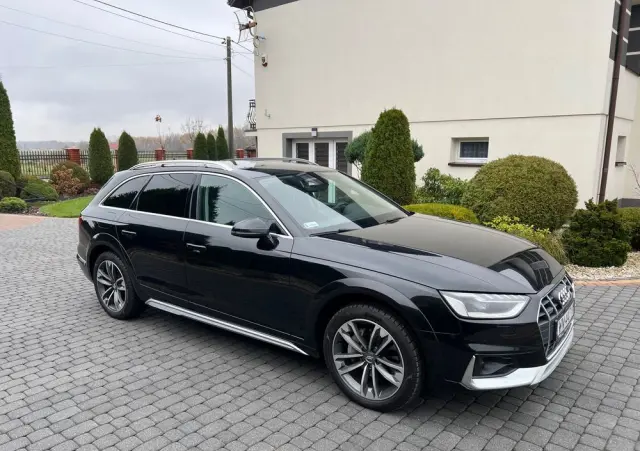 AUDI A4 Allroad 40 TDI Quattro S tronic