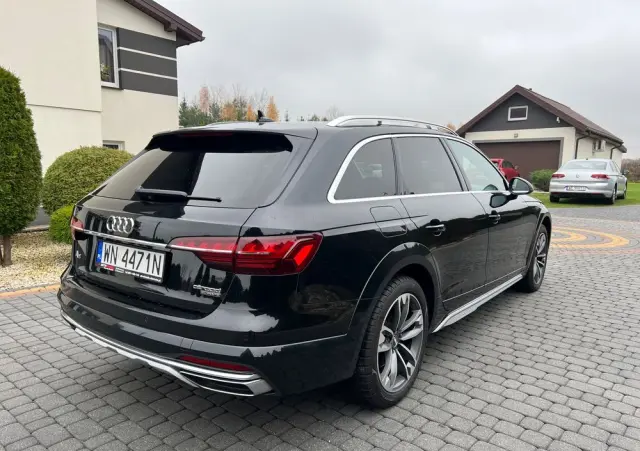 AUDI A4 Allroad 40 TDI Quattro S tronic