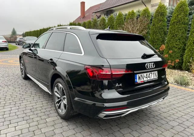AUDI A4 Allroad 40 TDI Quattro S tronic