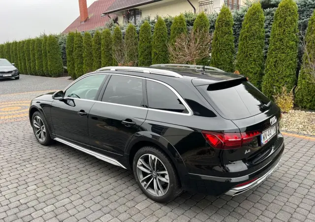 AUDI A4 Allroad 40 TDI Quattro S tronic