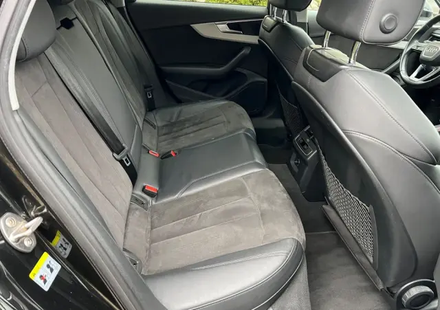 AUDI A4 Allroad 40 TDI Quattro S tronic